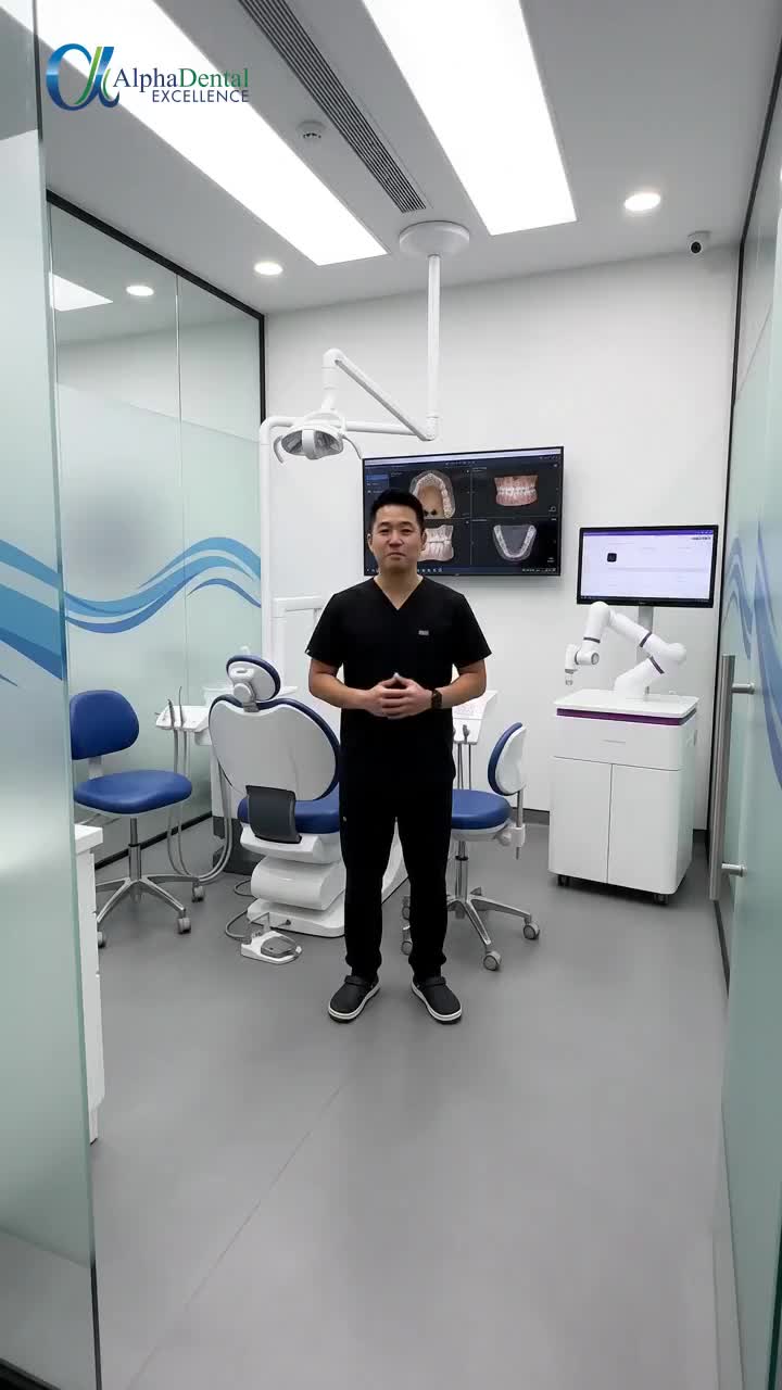 @Alpha Dental Excellence
