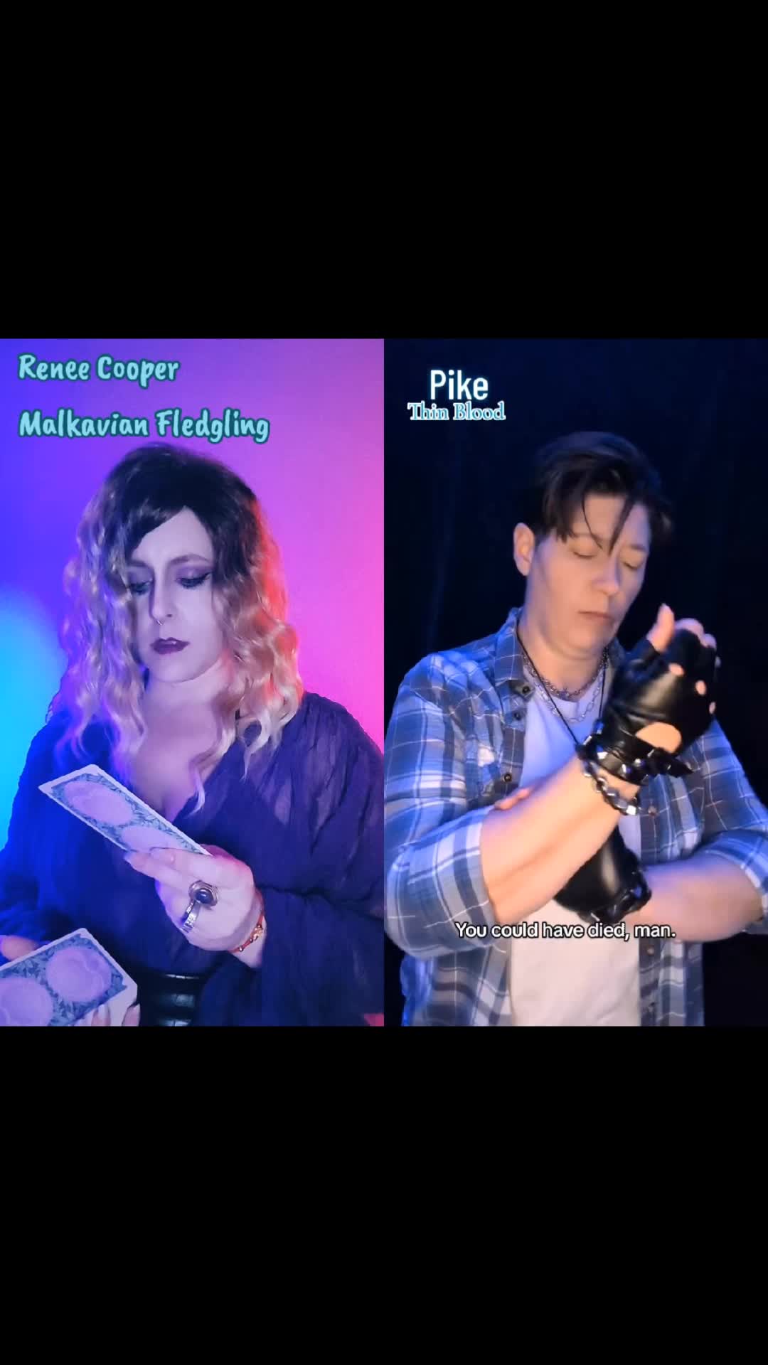 @Black Sheep Cosplay