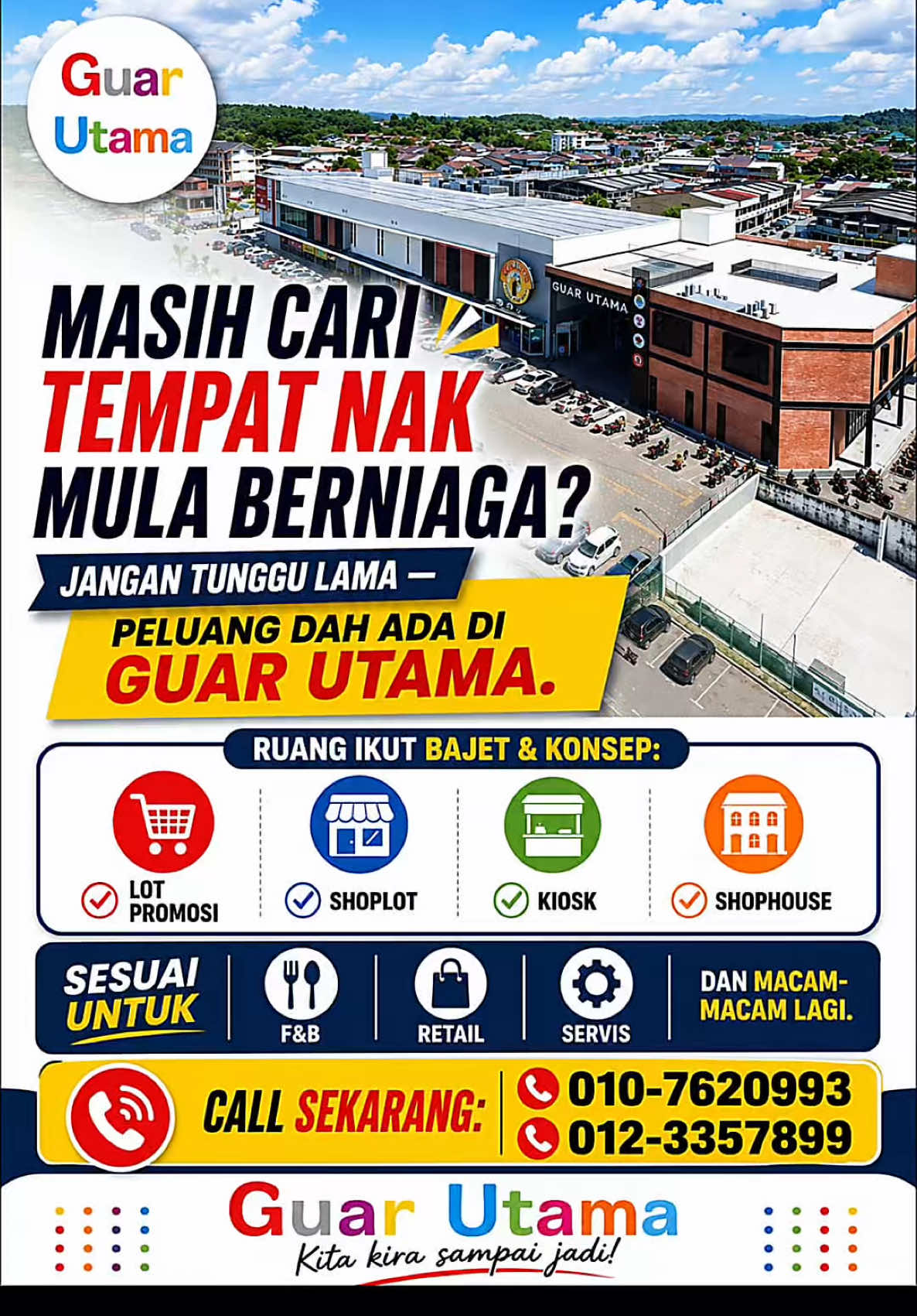 @GUAR UTAMA ✔️ | ROAD TO 30K