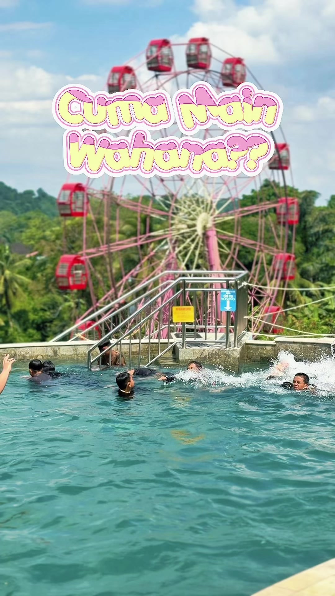 @SAMARINDA THEME PARK