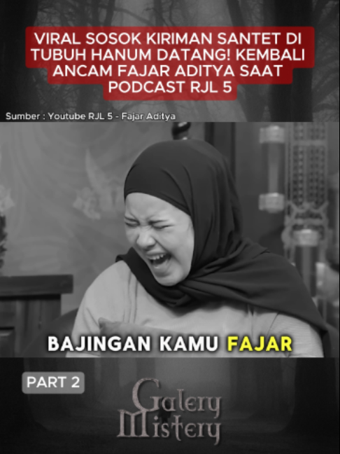 @GAMIS | Galeri Misteri