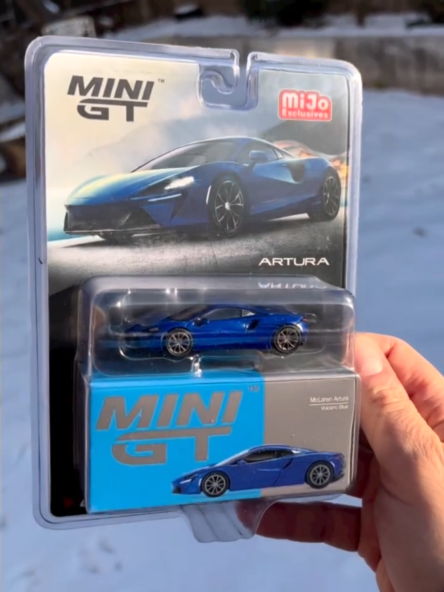@Diecast S