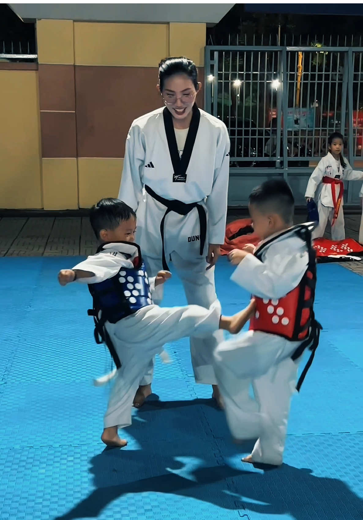 @Model Biết Võ 🥋🔥