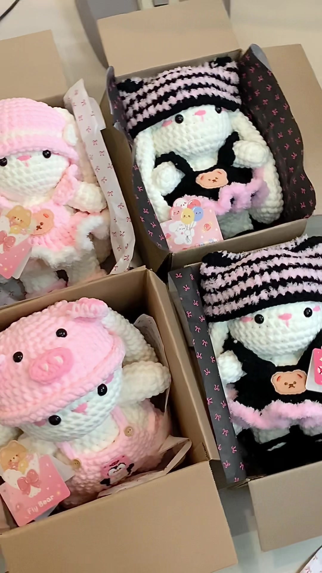 @February Crochet 🌱