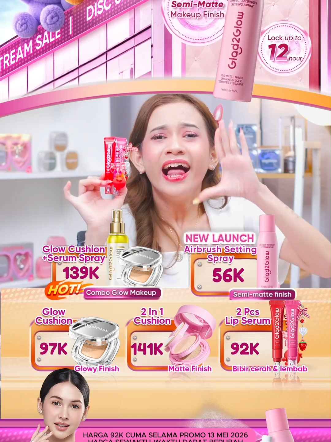 @Glad2Glow.Cosmetic