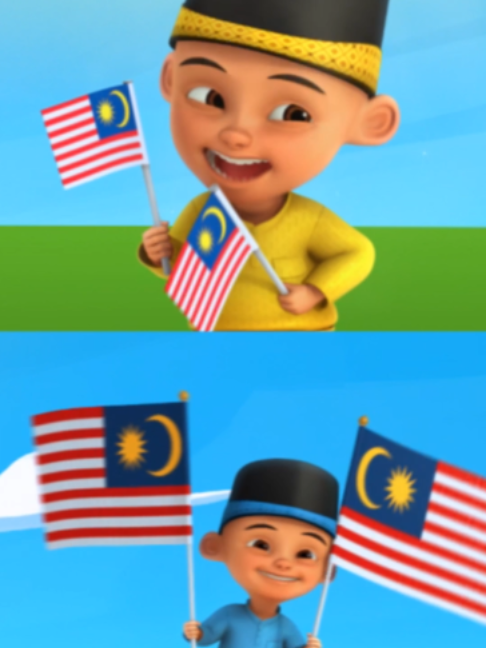 @Upin & Ipin Official