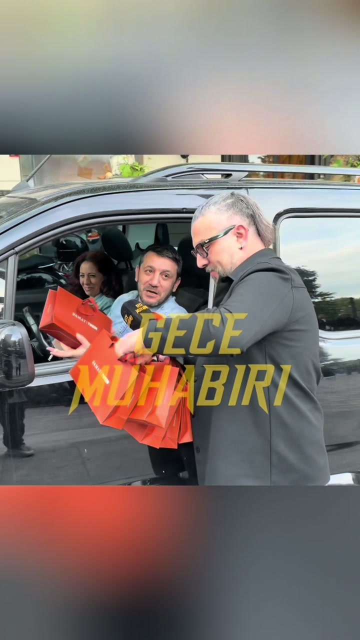 @Gece Muhabiri