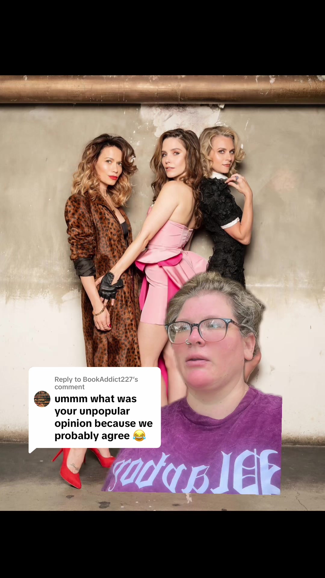 @Paige| Reality TV Queen & Mom