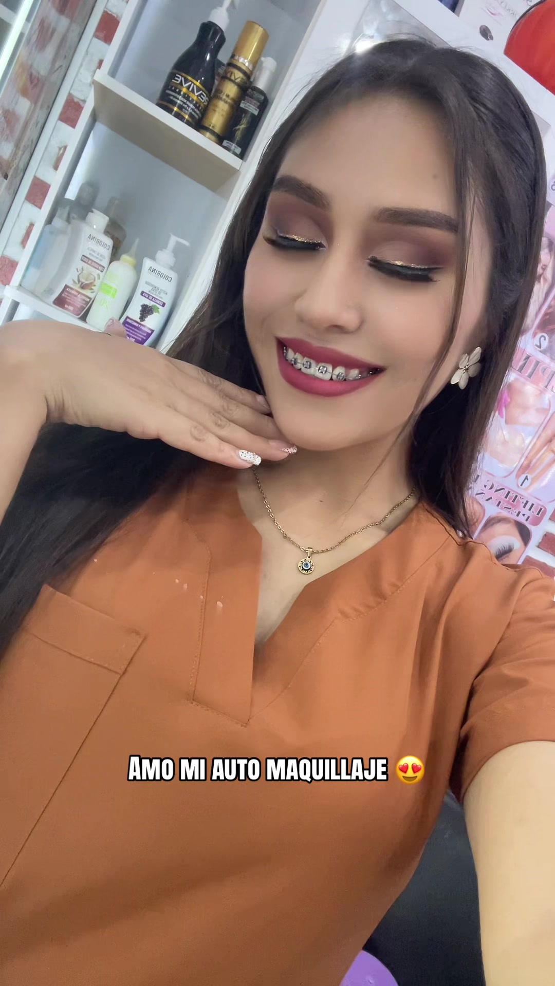@❤️ SAL&Oacute;N DE VERITO💅 ❤️