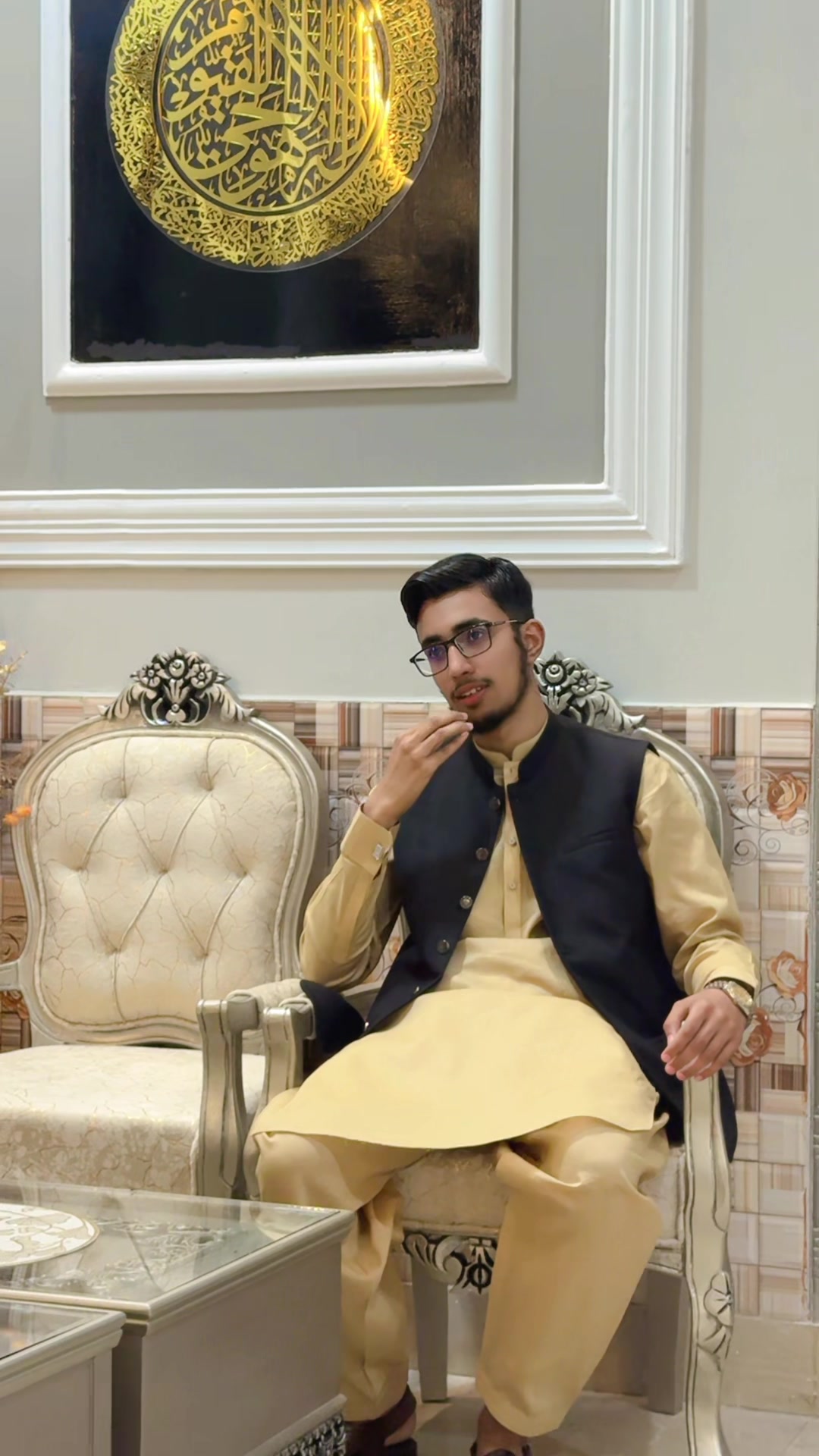 @Qaisar Malik
