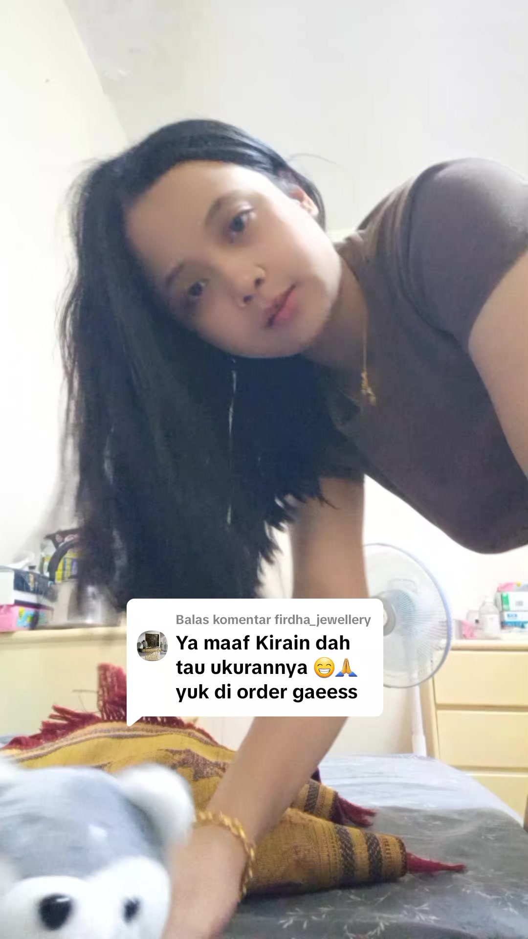 @RETNO LAI...❤❤❤ A QIN李素香,我的妈妈!