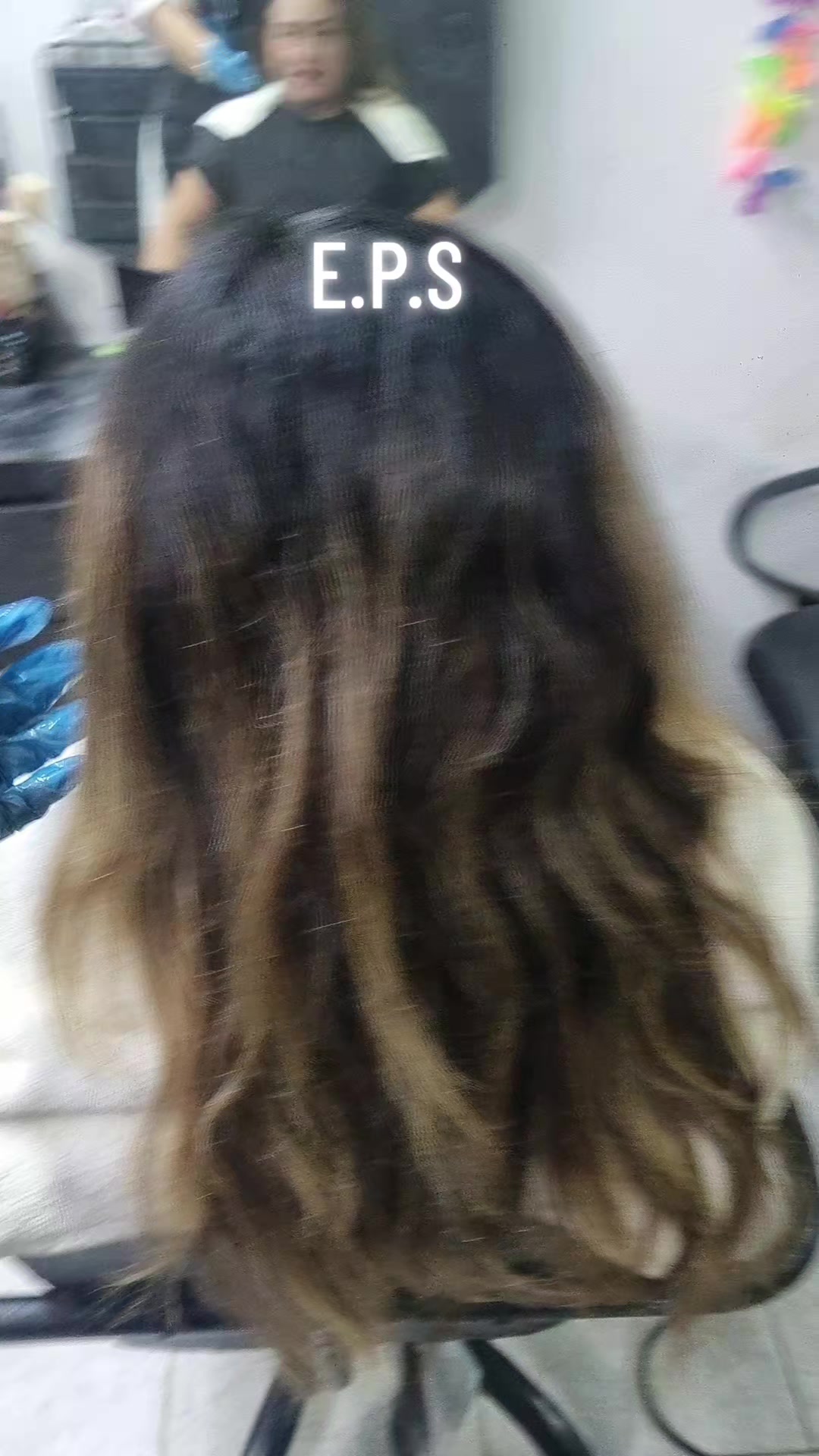 @Esther Pereira