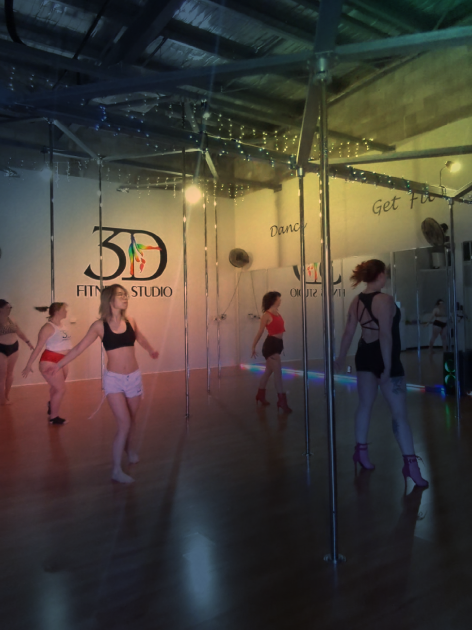 @3D Fitness Studio