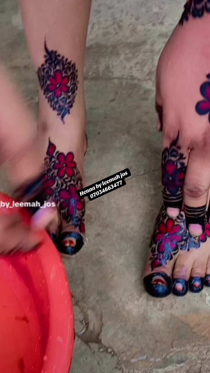 @Henna by Leemah jos