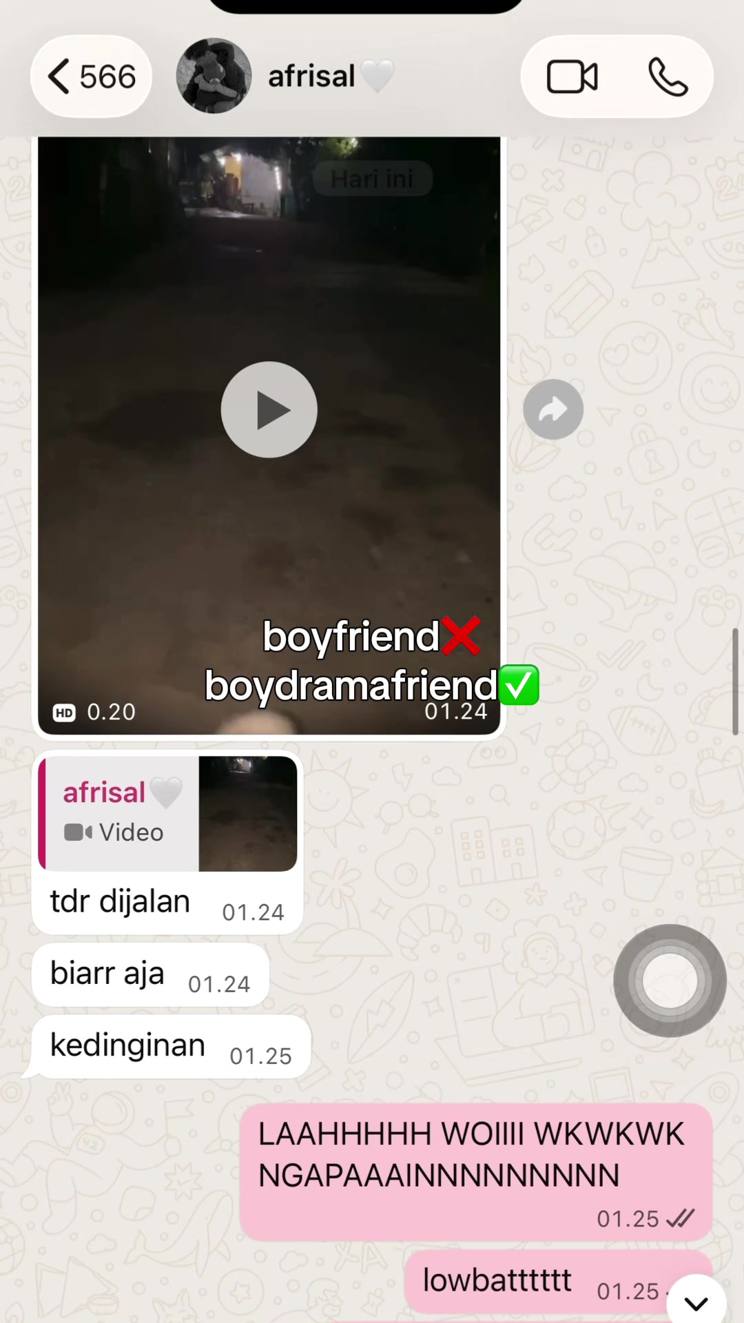 @caca jangan salting