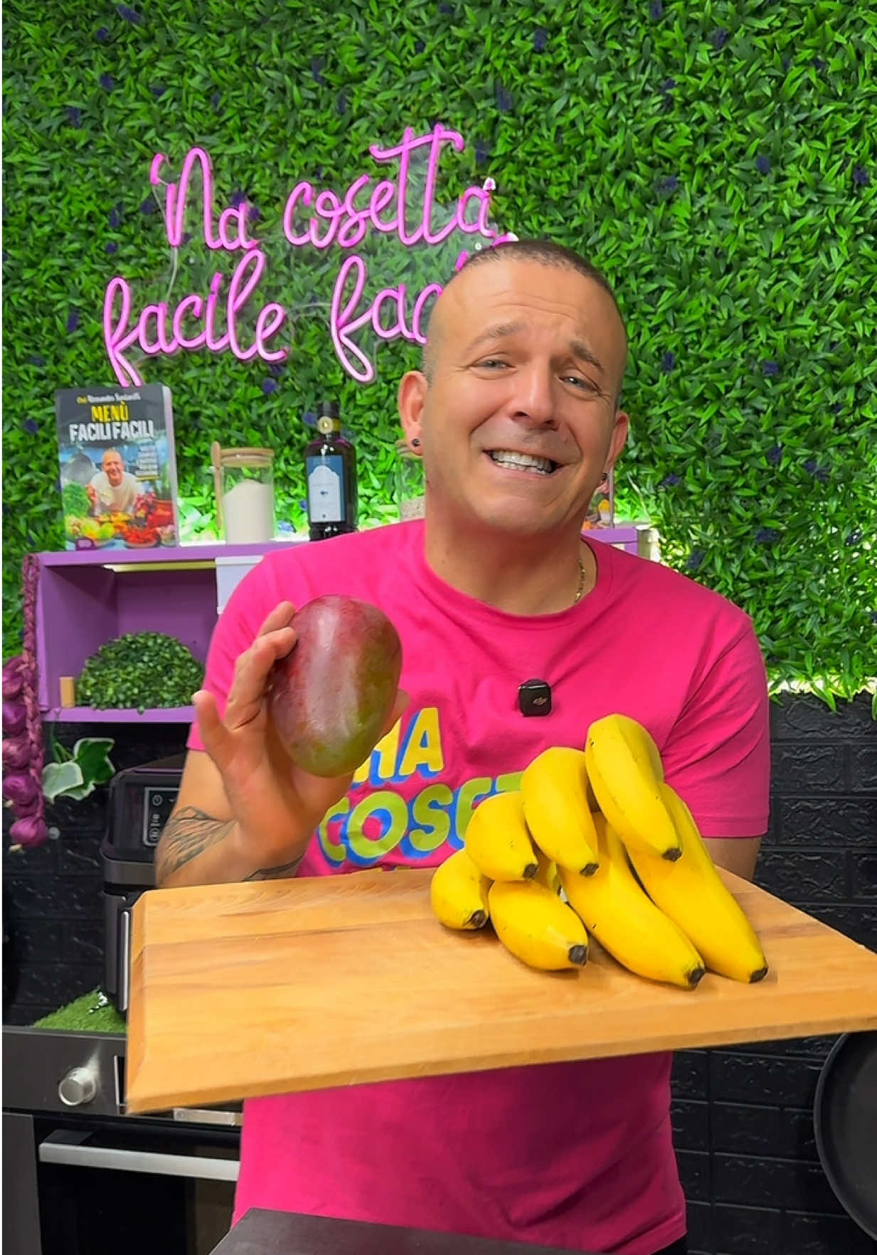 @Chef Alessandro Santarelli