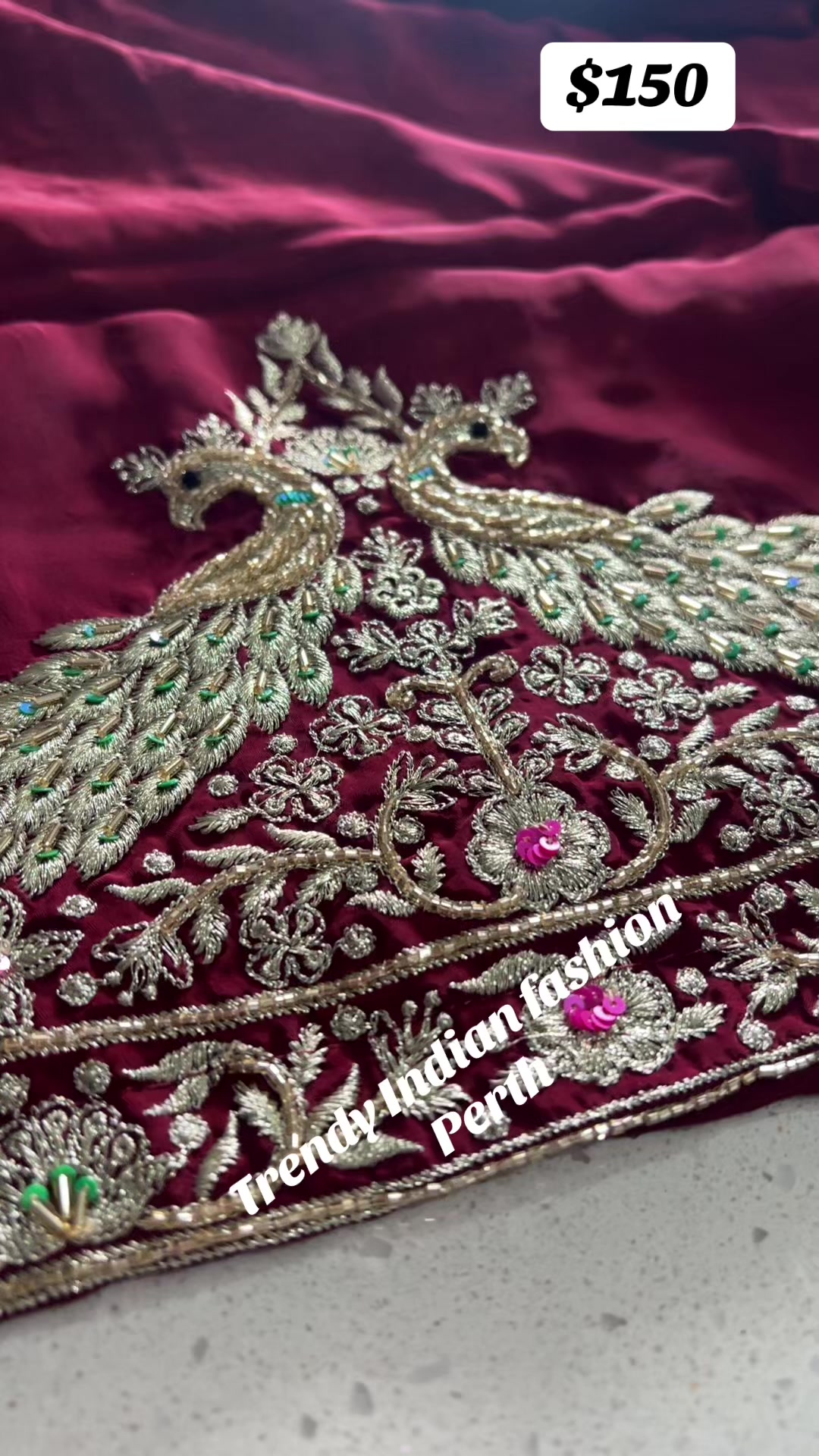 @Trendy Indian fashion