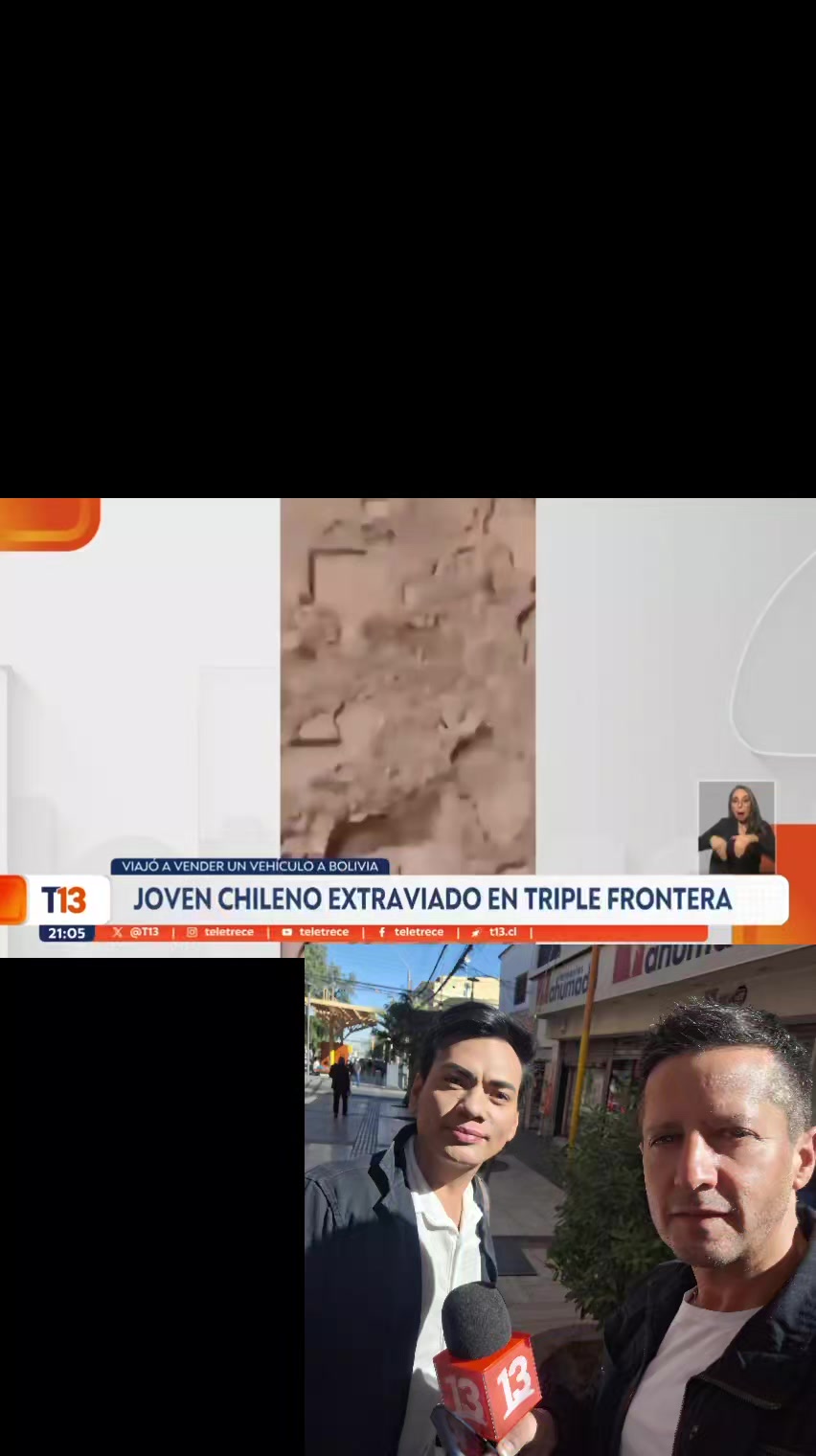 @tv visión latina 🇨🇱🇧🇴