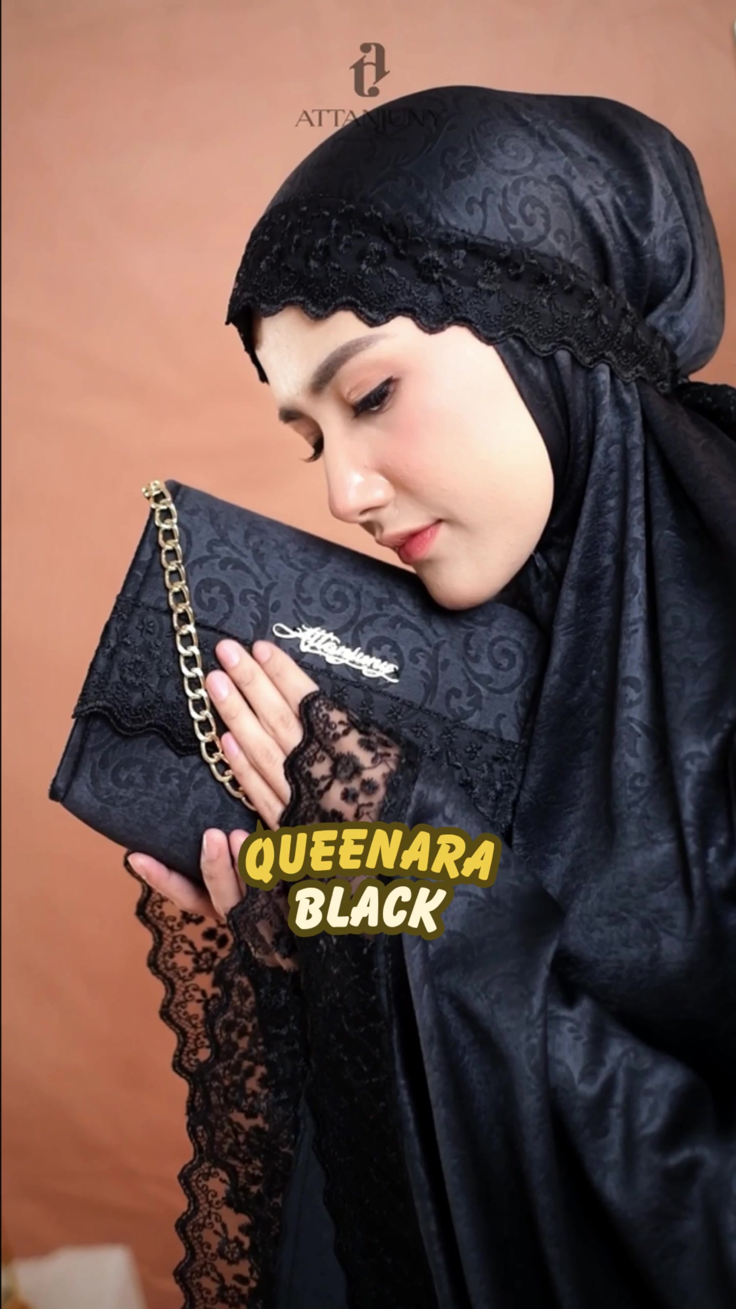 @Attanjuny mukena