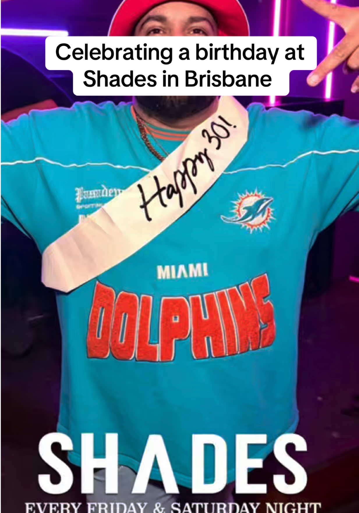 @Shades Nightclub