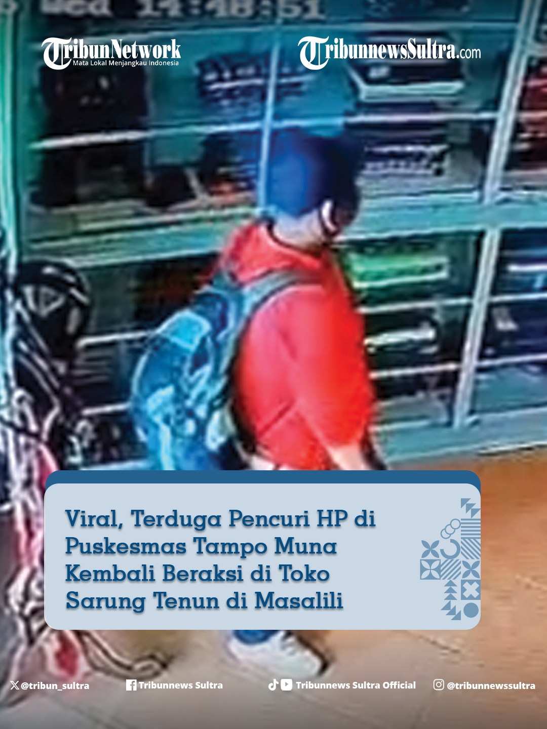 @Tribunnews Sultra Official