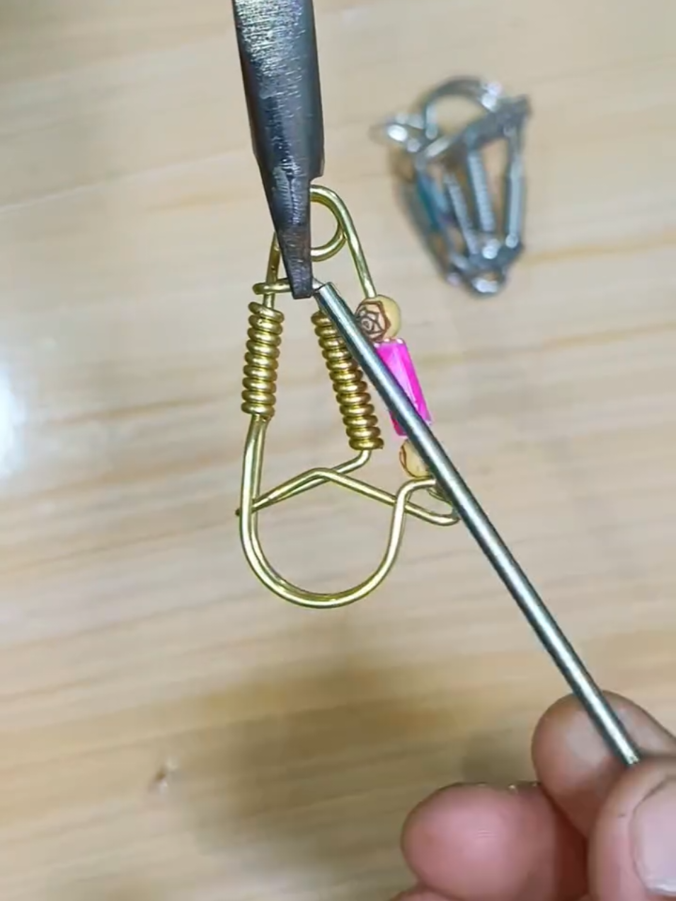 @Iron Crafts