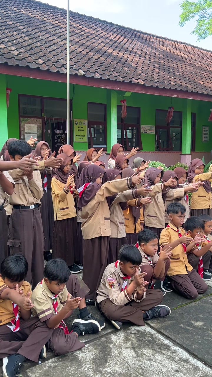 @Giat 13 UNNES Desa Nglorog