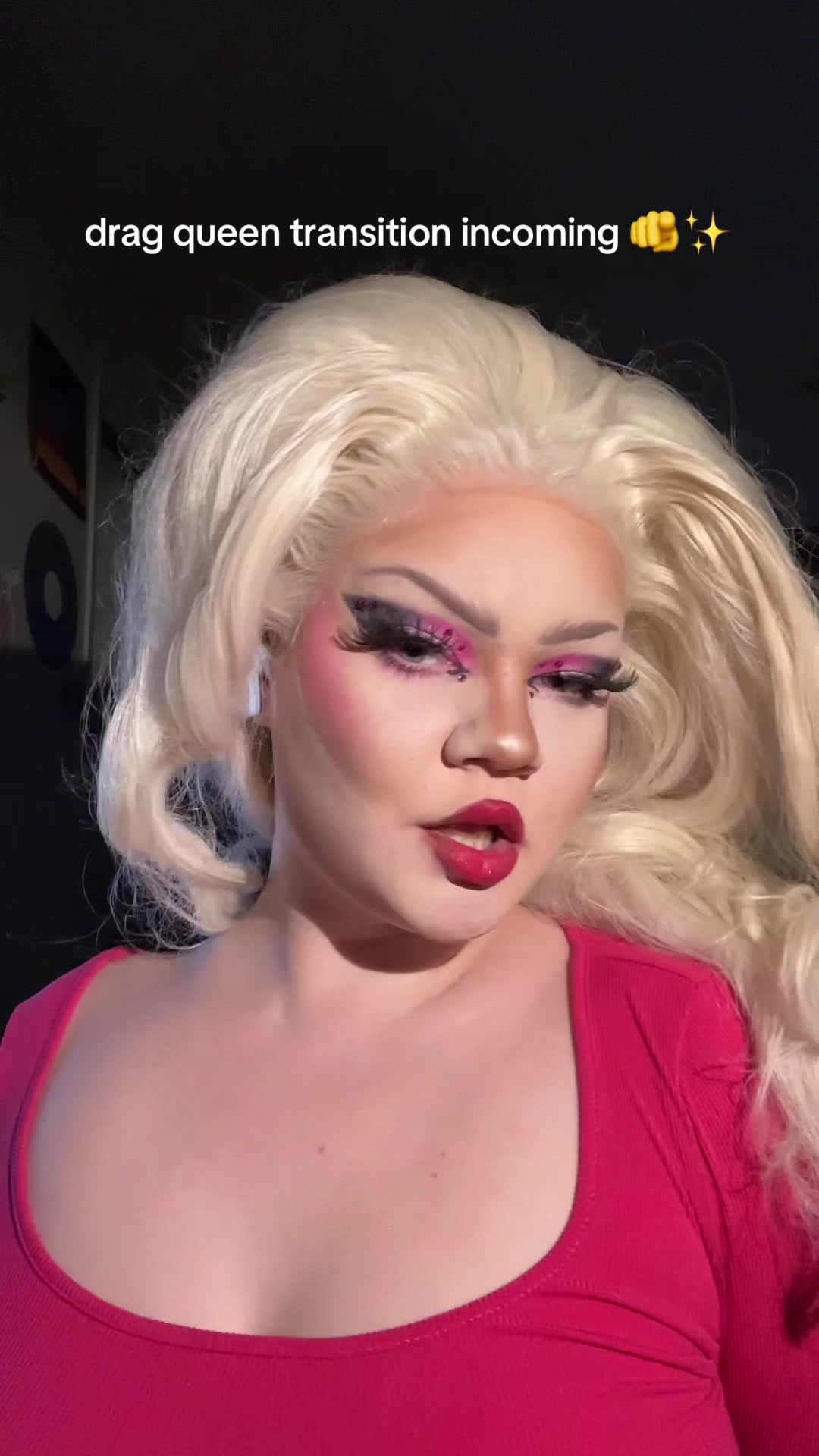 @t cup (as a drag queen) !! <3