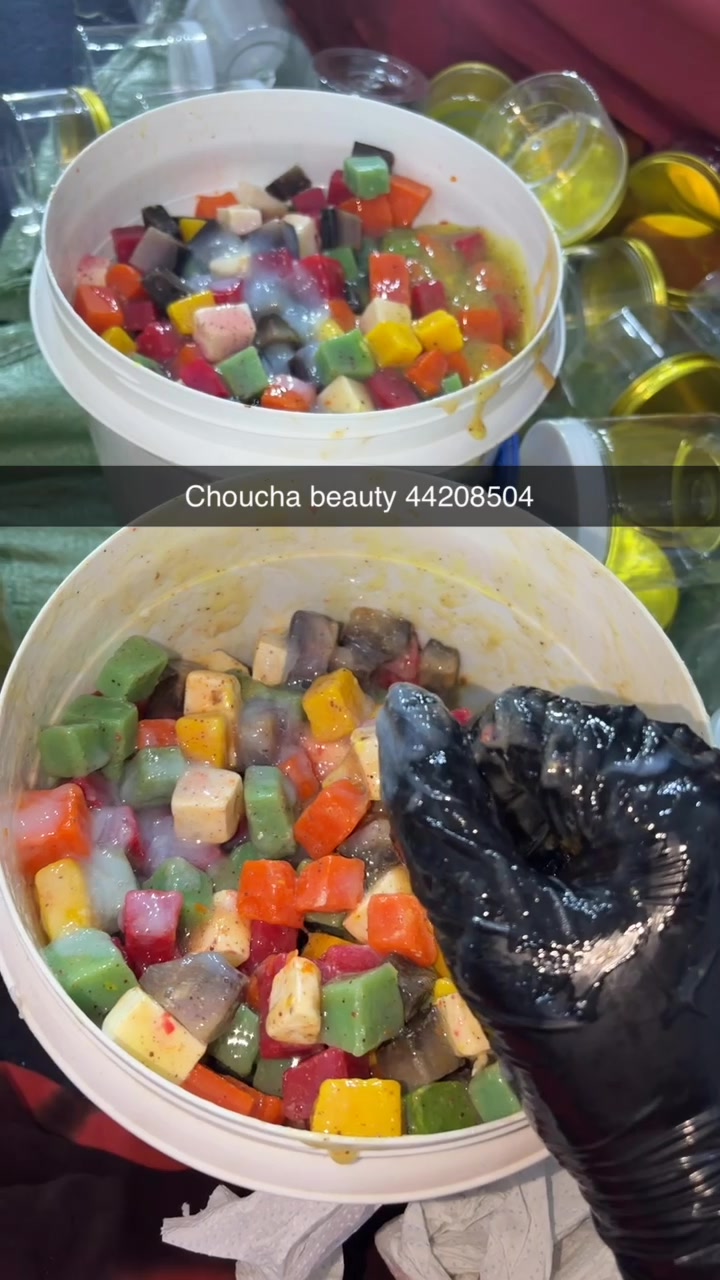 @Choucha beauty💄💅🏼