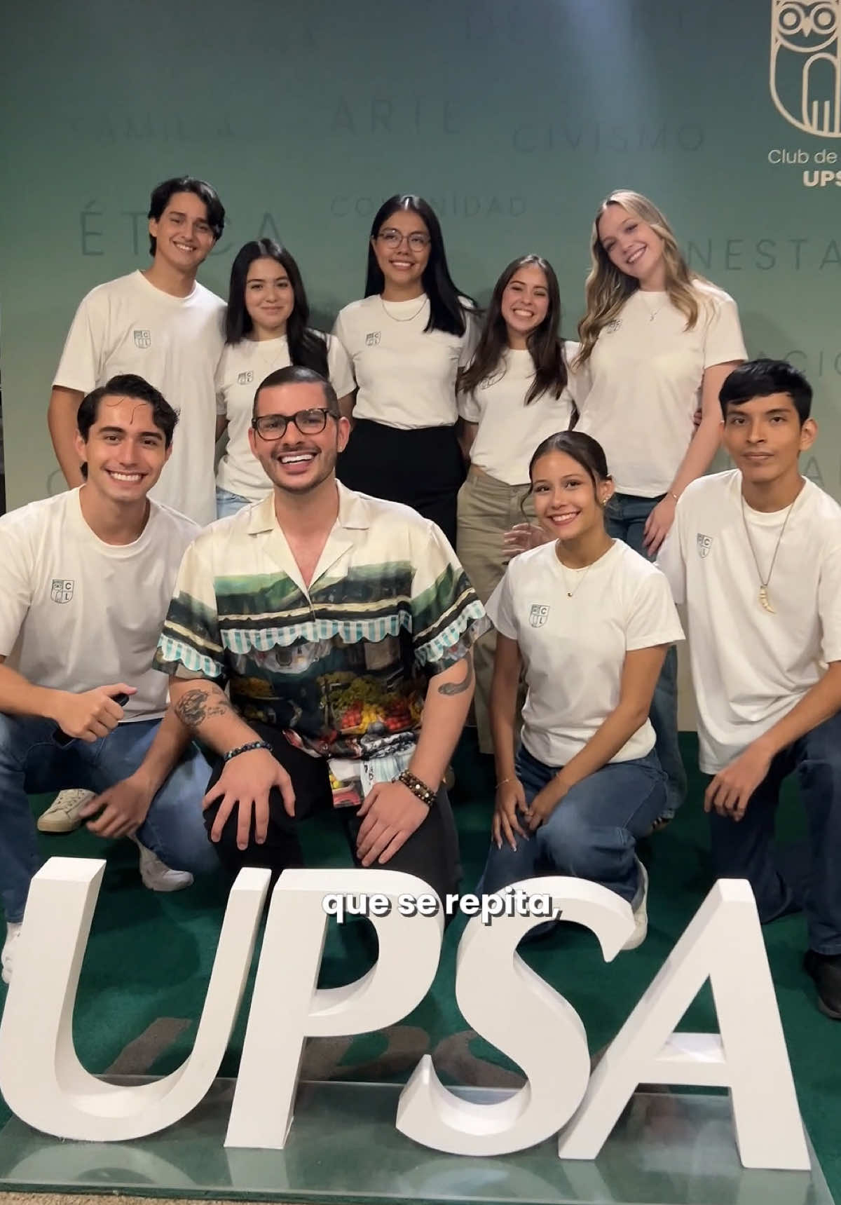 @Comunidad UPSA