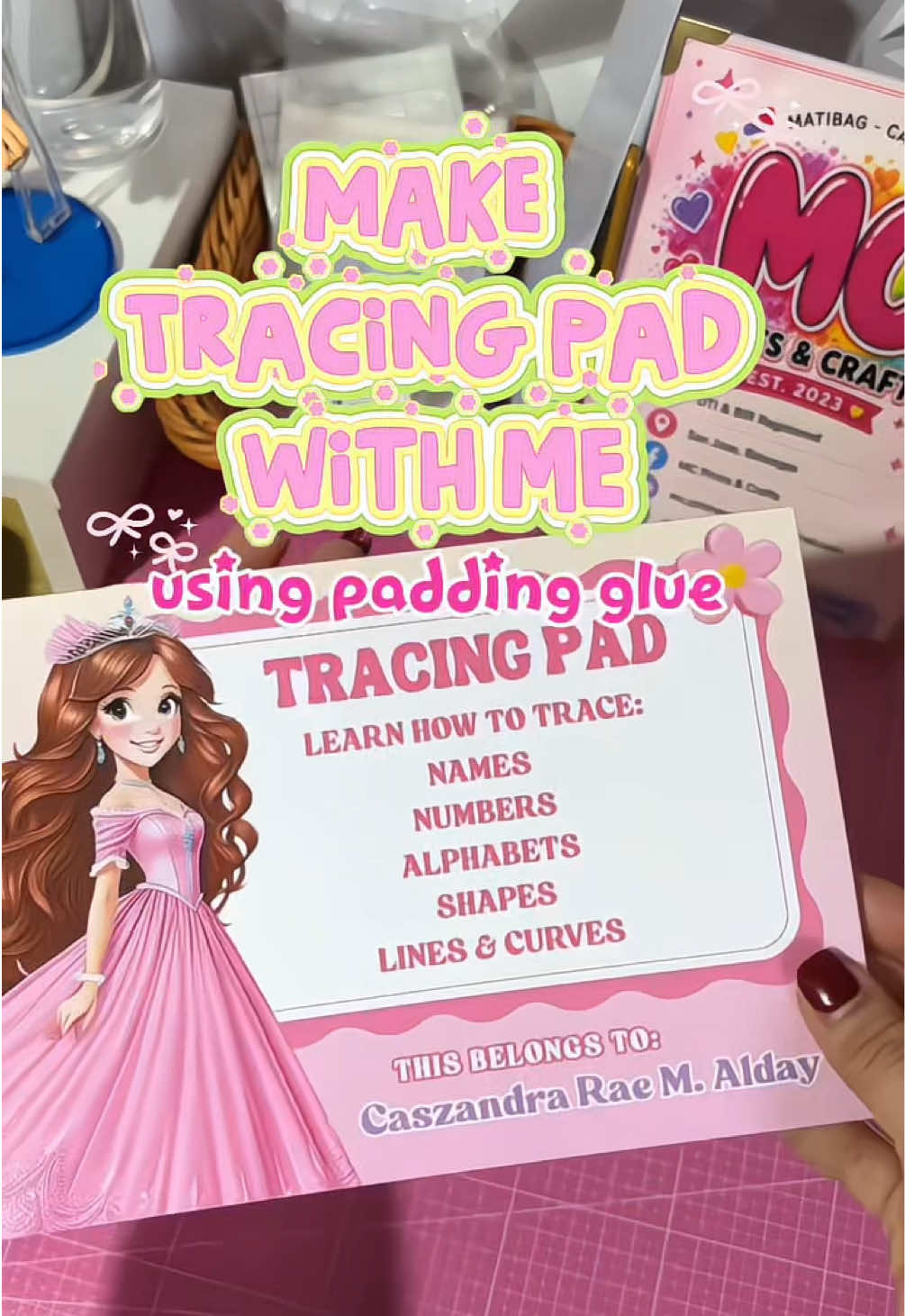 @FB: MC Prints & Crafts