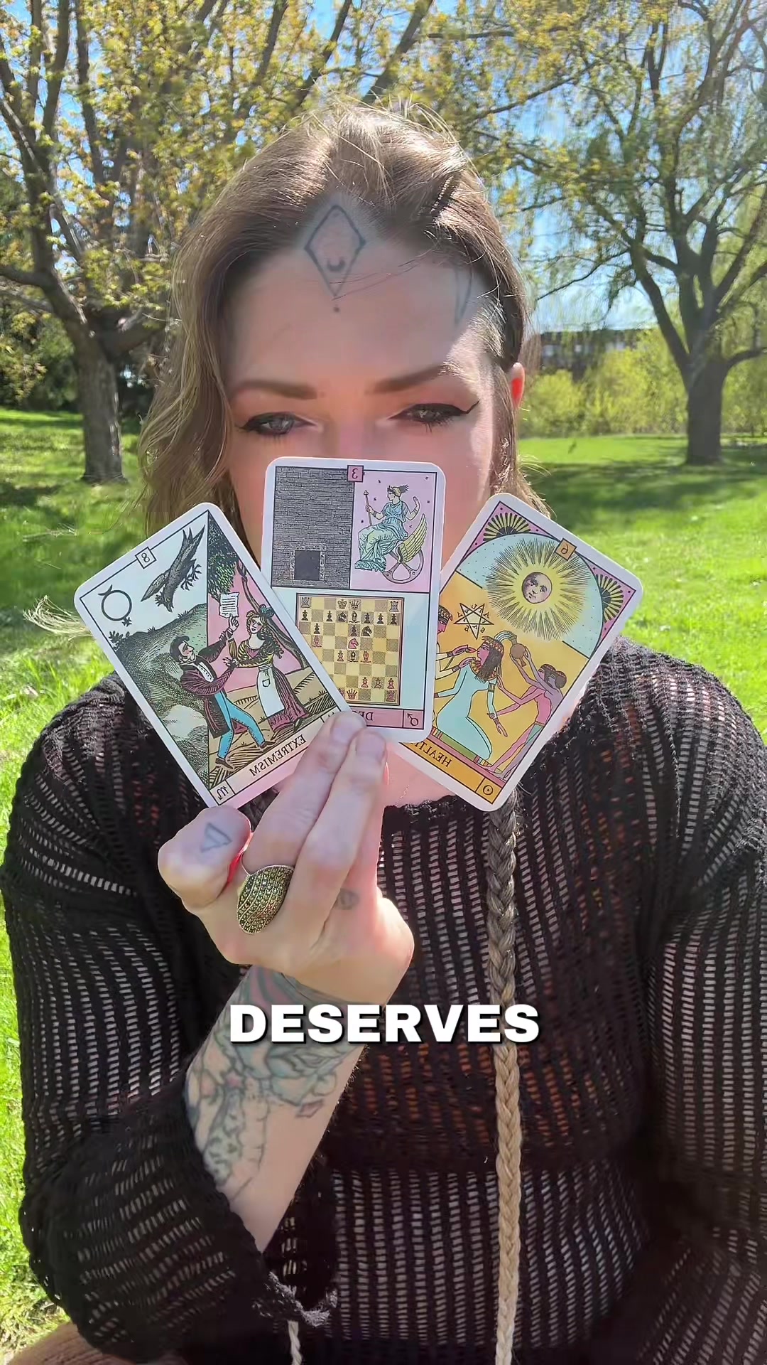 @The Bearded Goddess