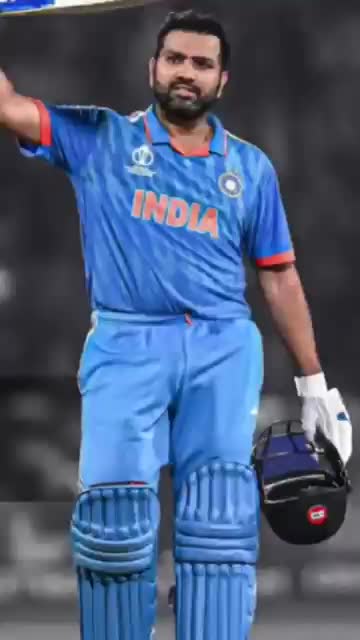 @Rohit Sharma