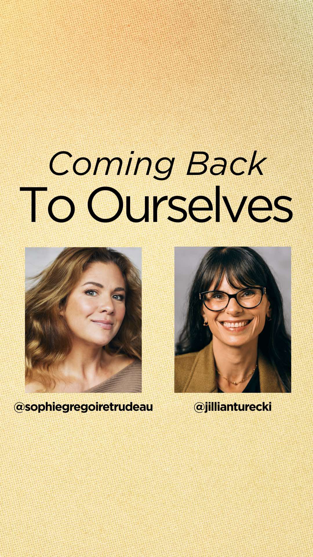 @Sophie Grégoire Trudeau