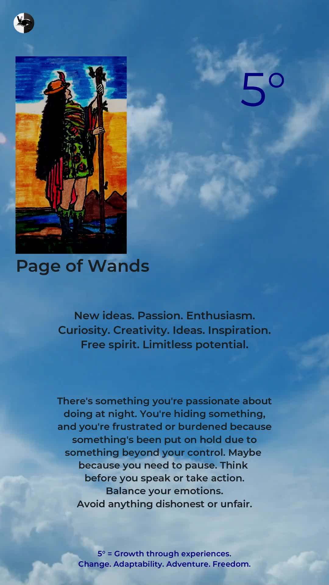@Voe Tarot