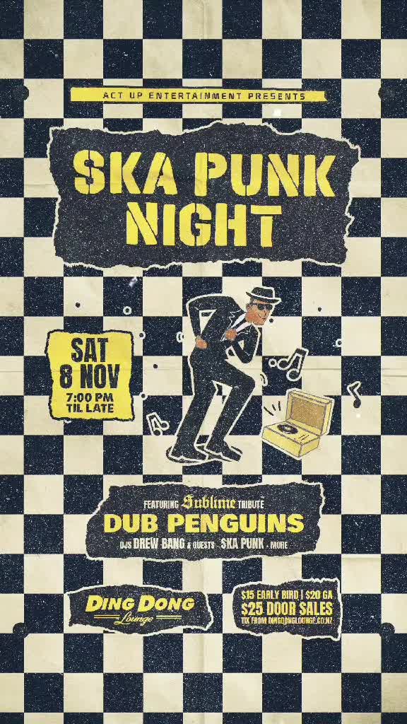 @Ding Dong Lounge