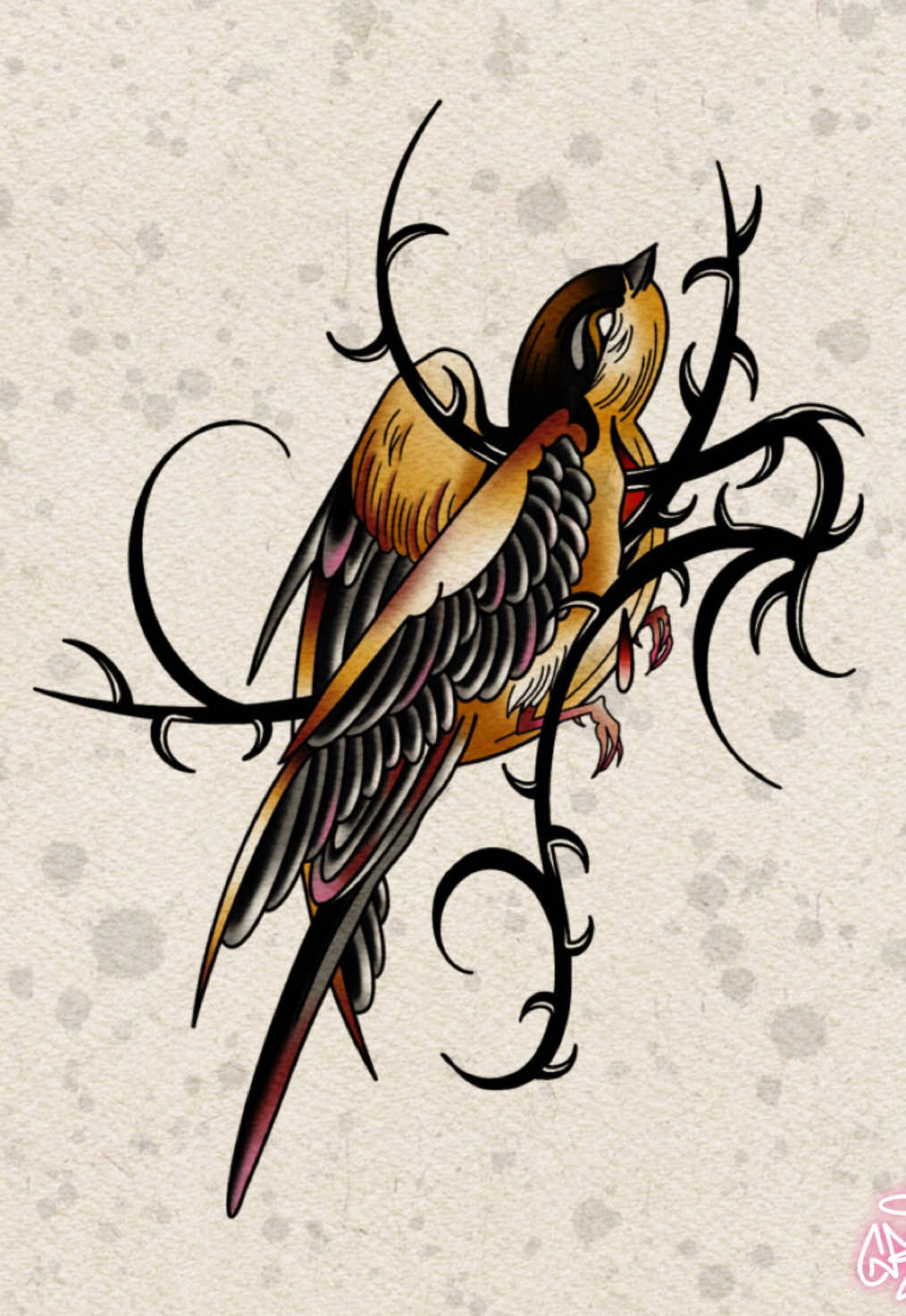@agathacrow.tattoo
