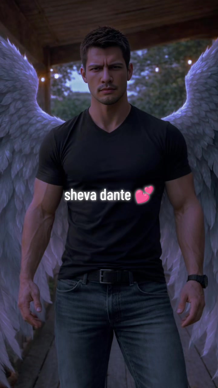 @sheva dante Harry