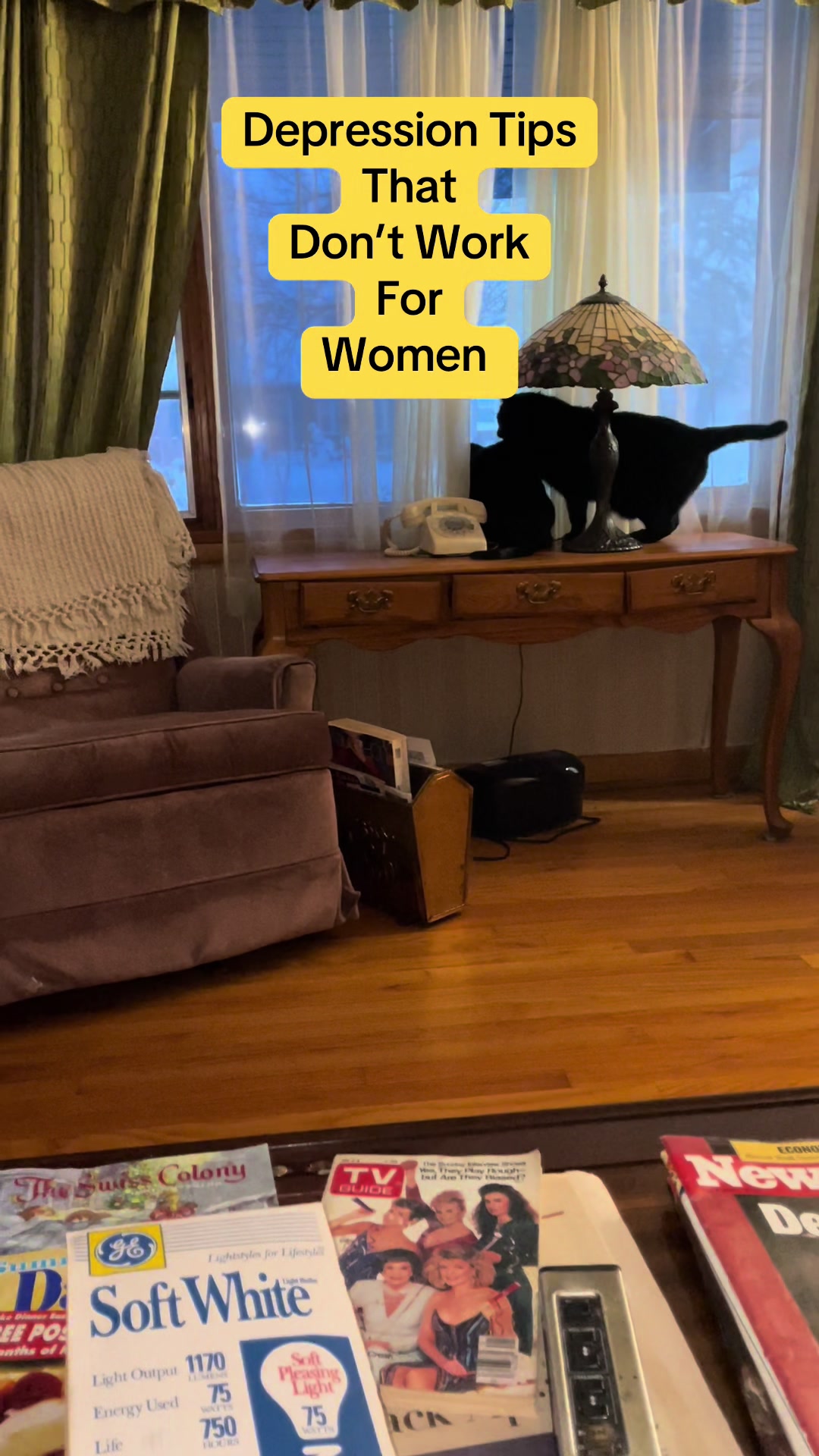 @Women’s Retro Retreat