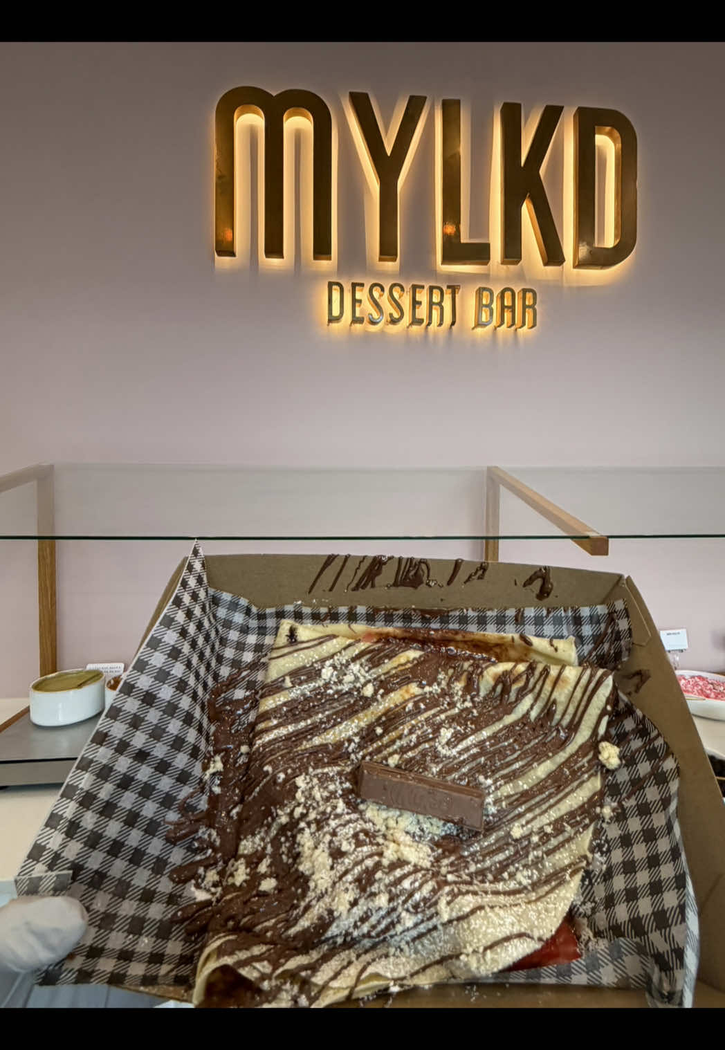 @MYLK’D DESSERT BAR PERTH