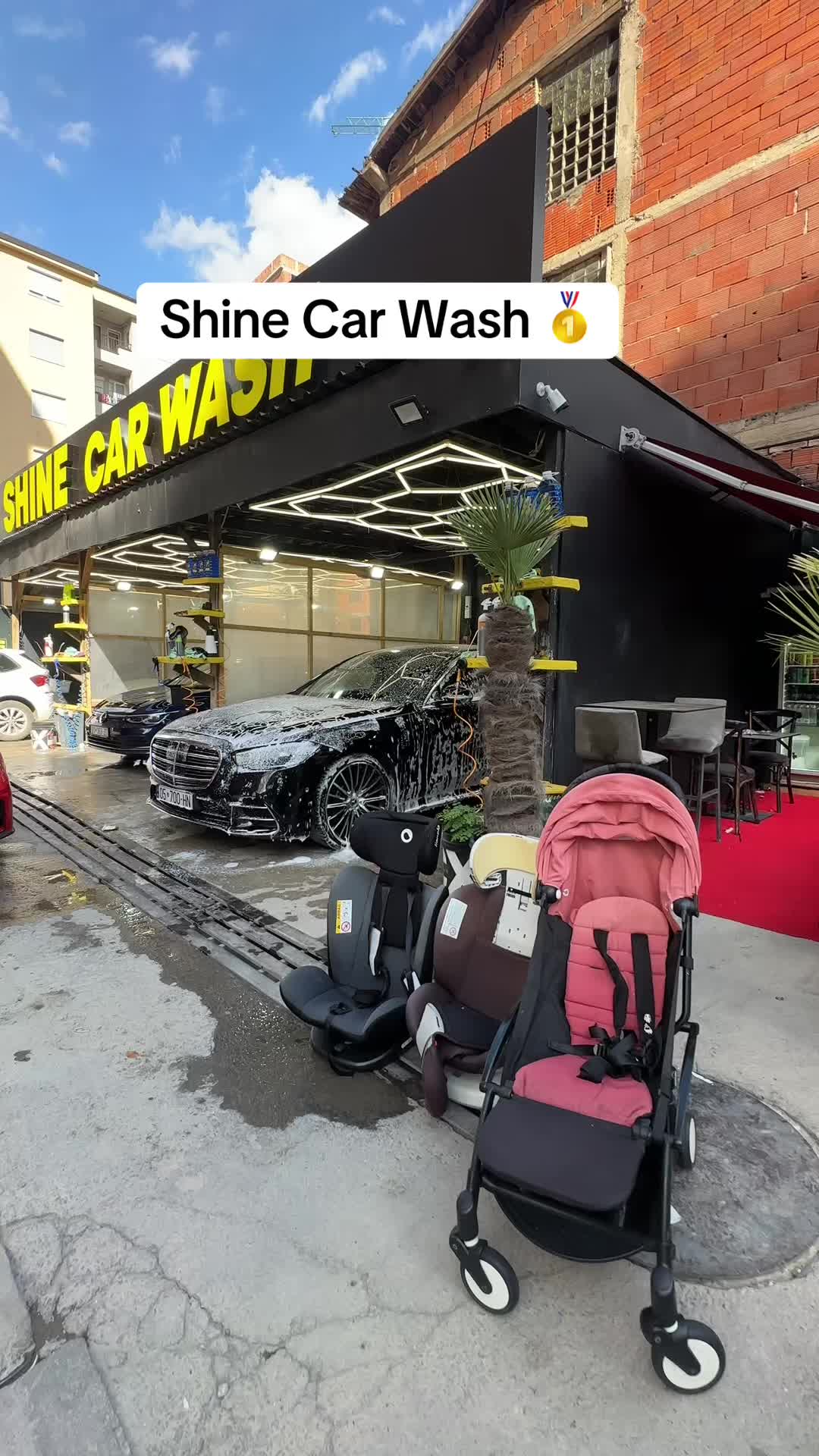 @Shine Car Wash