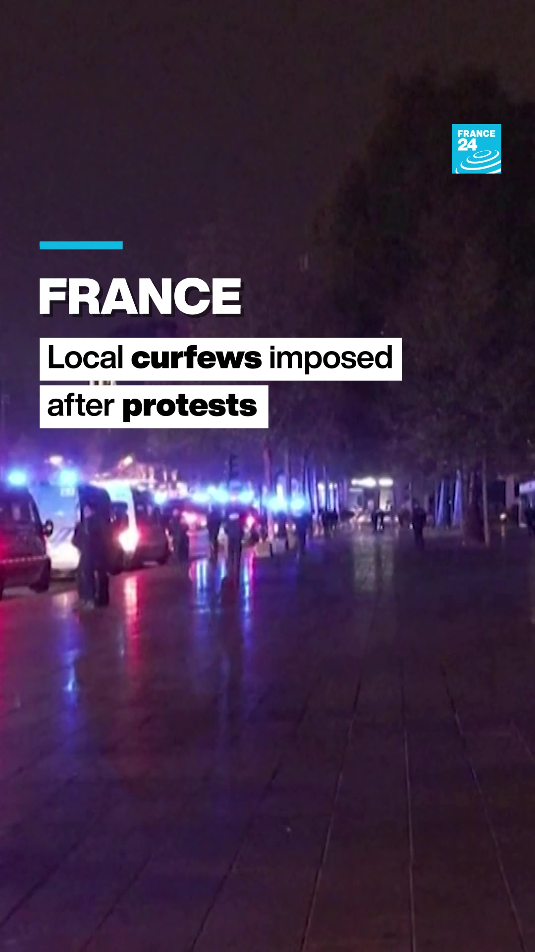 @FRANCE 24 English