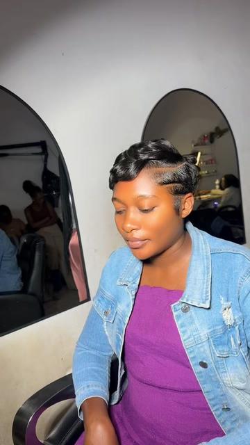 @Nachi beauty hair salon 💇♀️