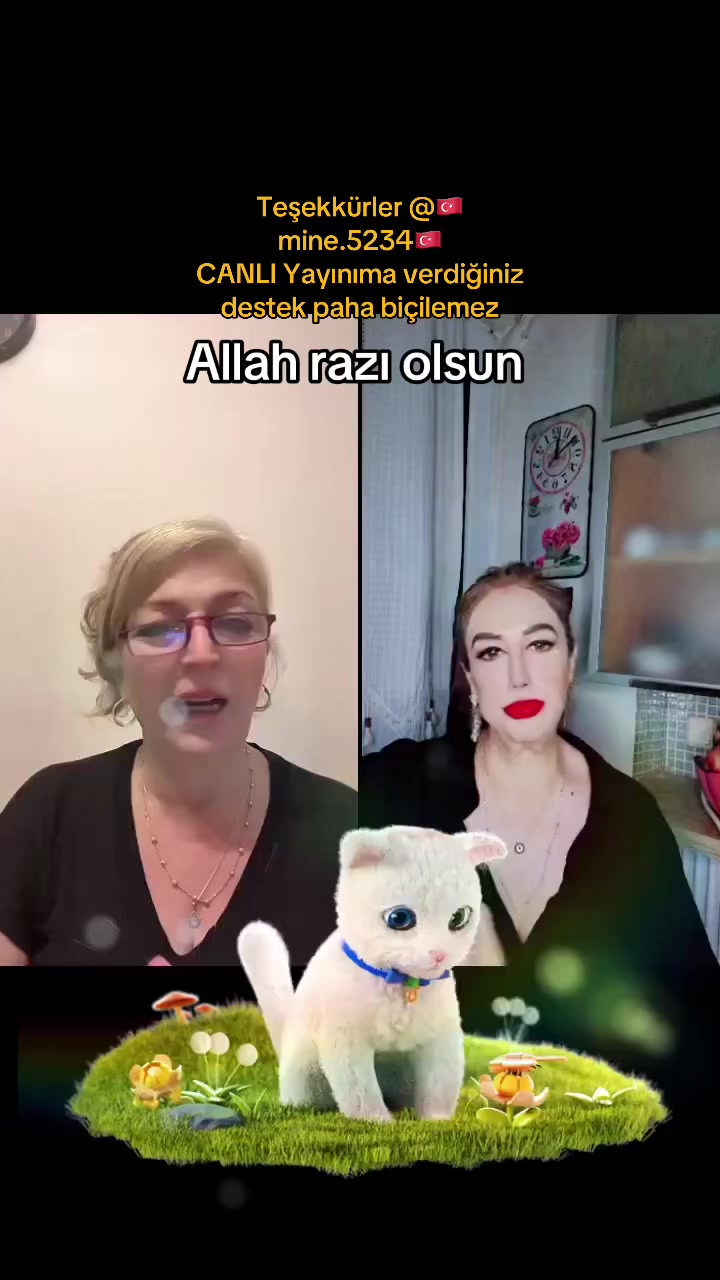 @Gönülünpatileri