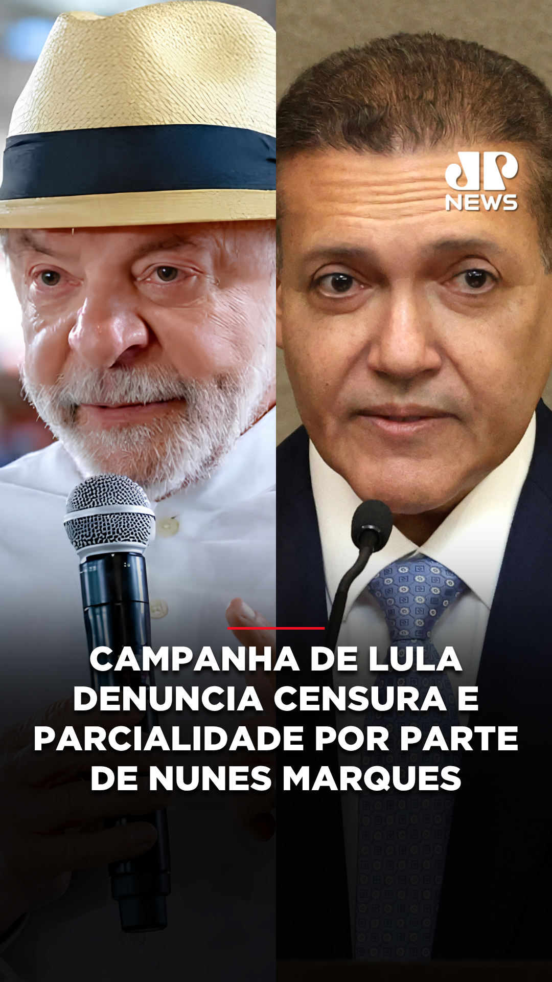 @Jovem Pan News
