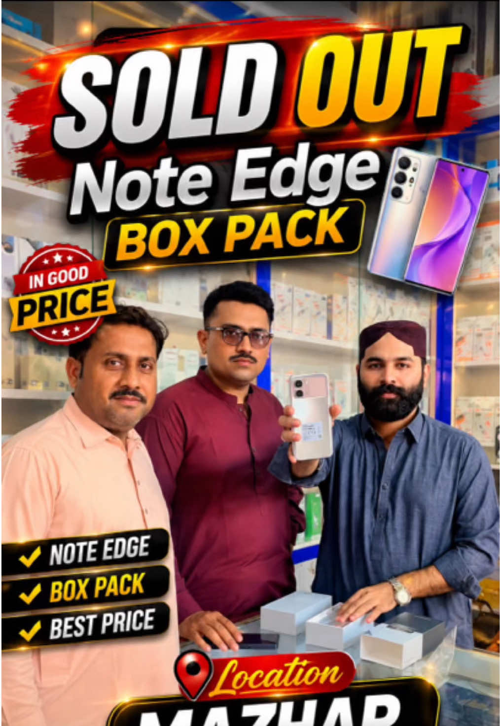 @Mazhar Mobiles Ghotki ❤️✨