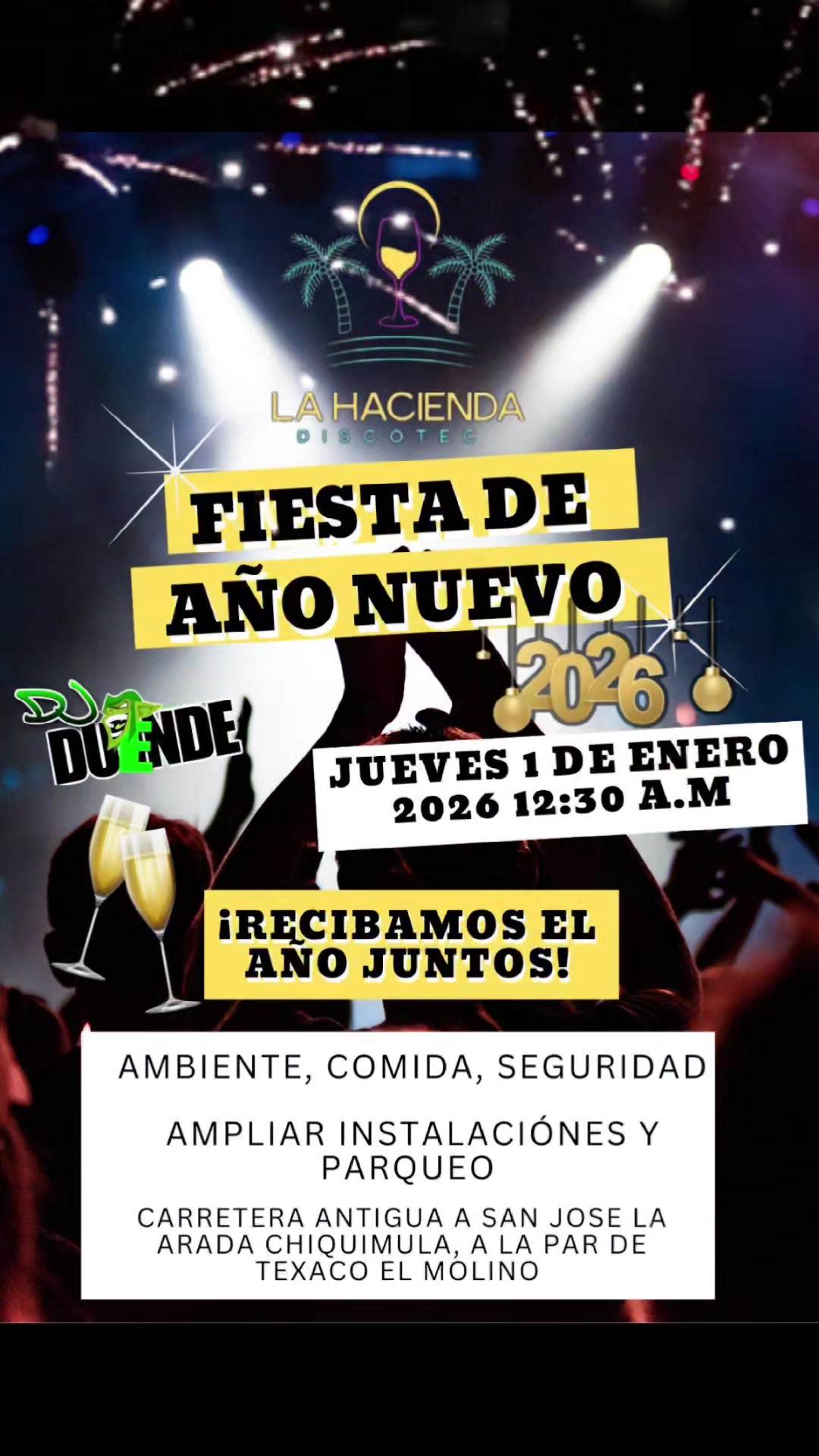 @Dj Duende (Giancarlo Santiago)