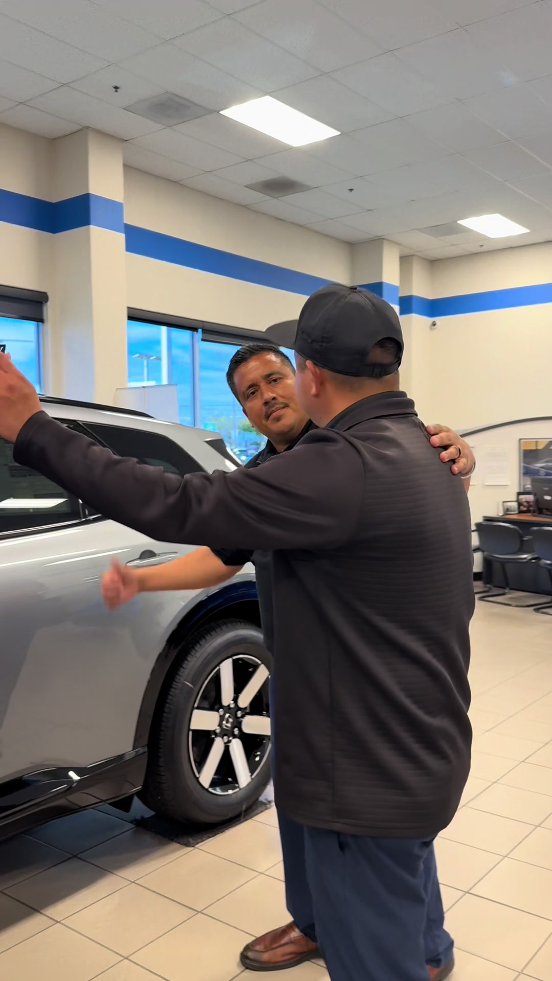 @Mistlin Honda