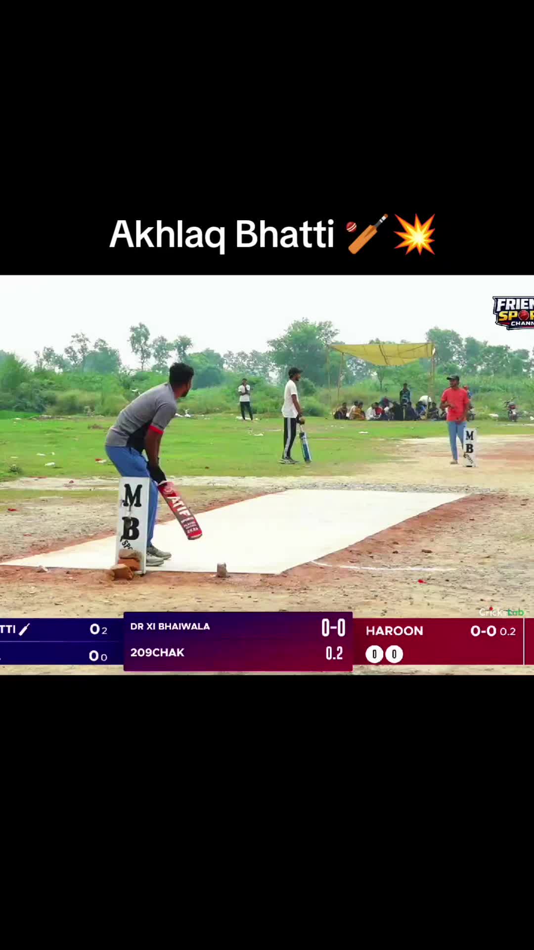 @Friends Sports Channel