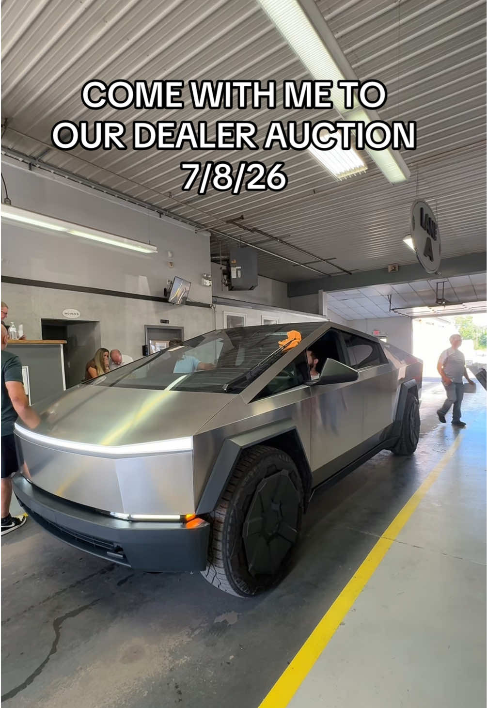 @Lehigh Valley Auto Auction